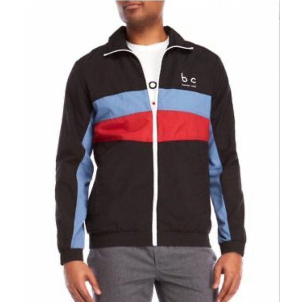 Barney Cools Quick Mesh Lined Coaches Jacket